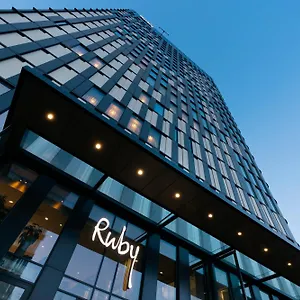 **** Hotel Ruby Emma Pays-Bas